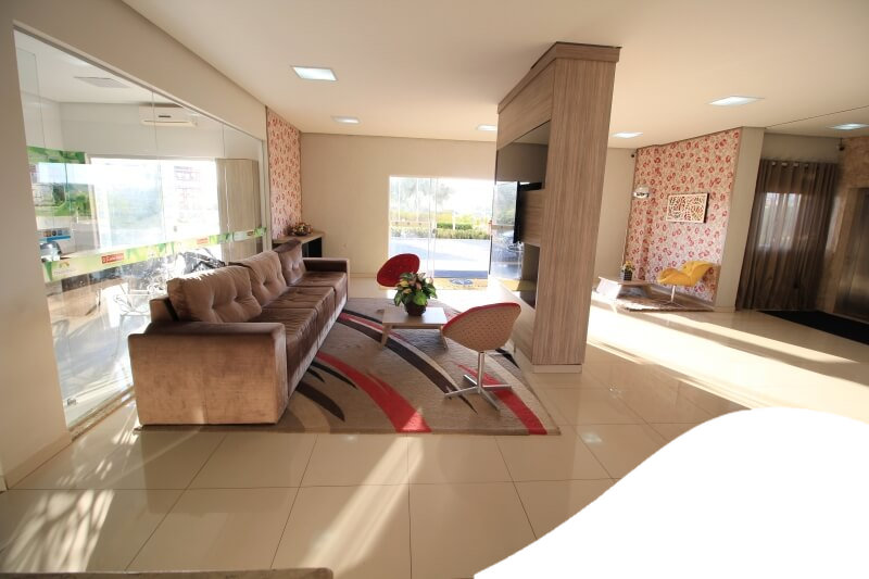 Foto LAGOA QUENTE FLAT SERVICE